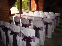 Wedding Chair Covers Lincoln